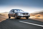 BMW 520d Sedan M Sport 2017 года (UK)